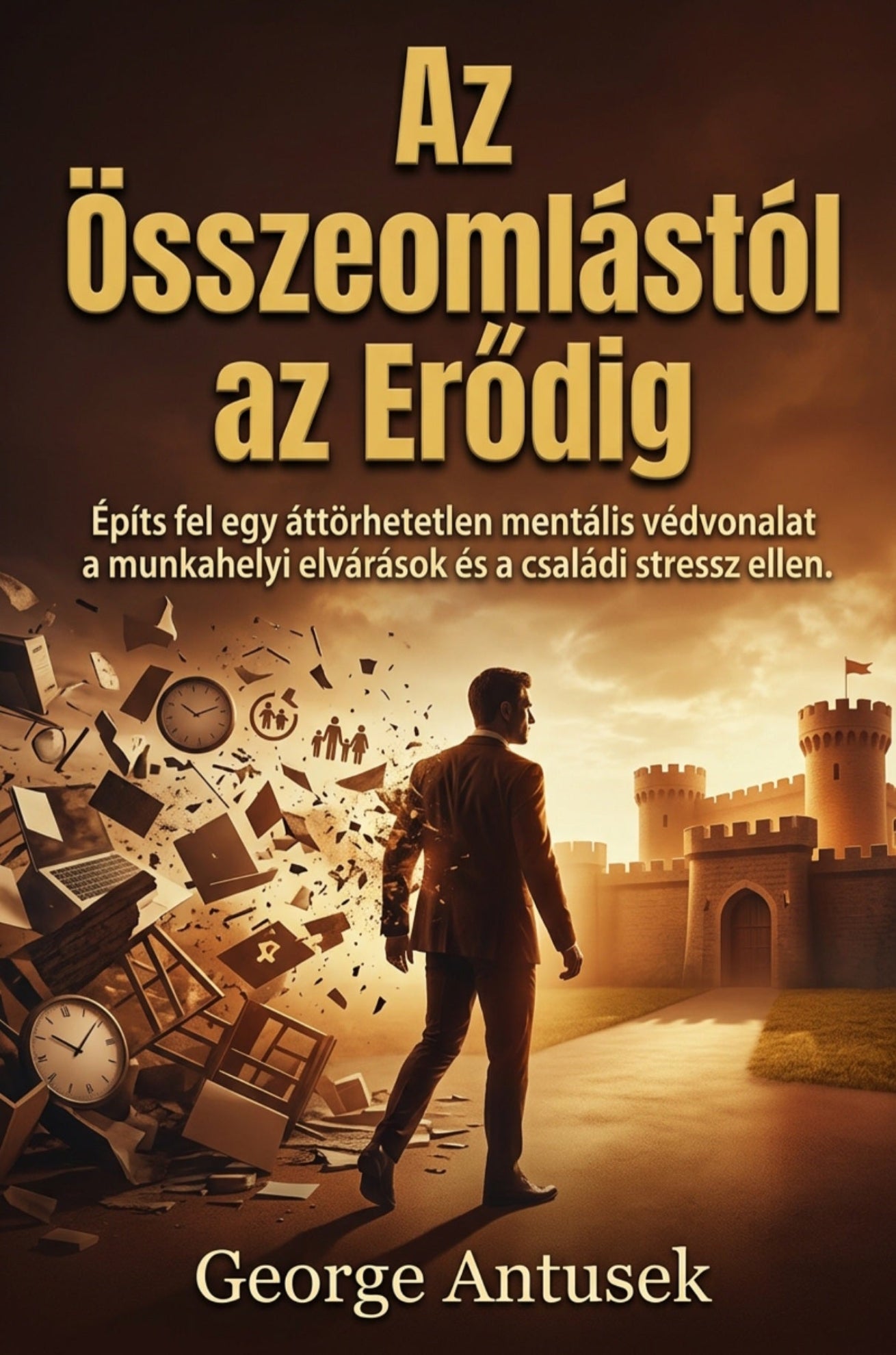 Az összeomlástól az erődig