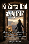 Ki zárta rád az ajtót?