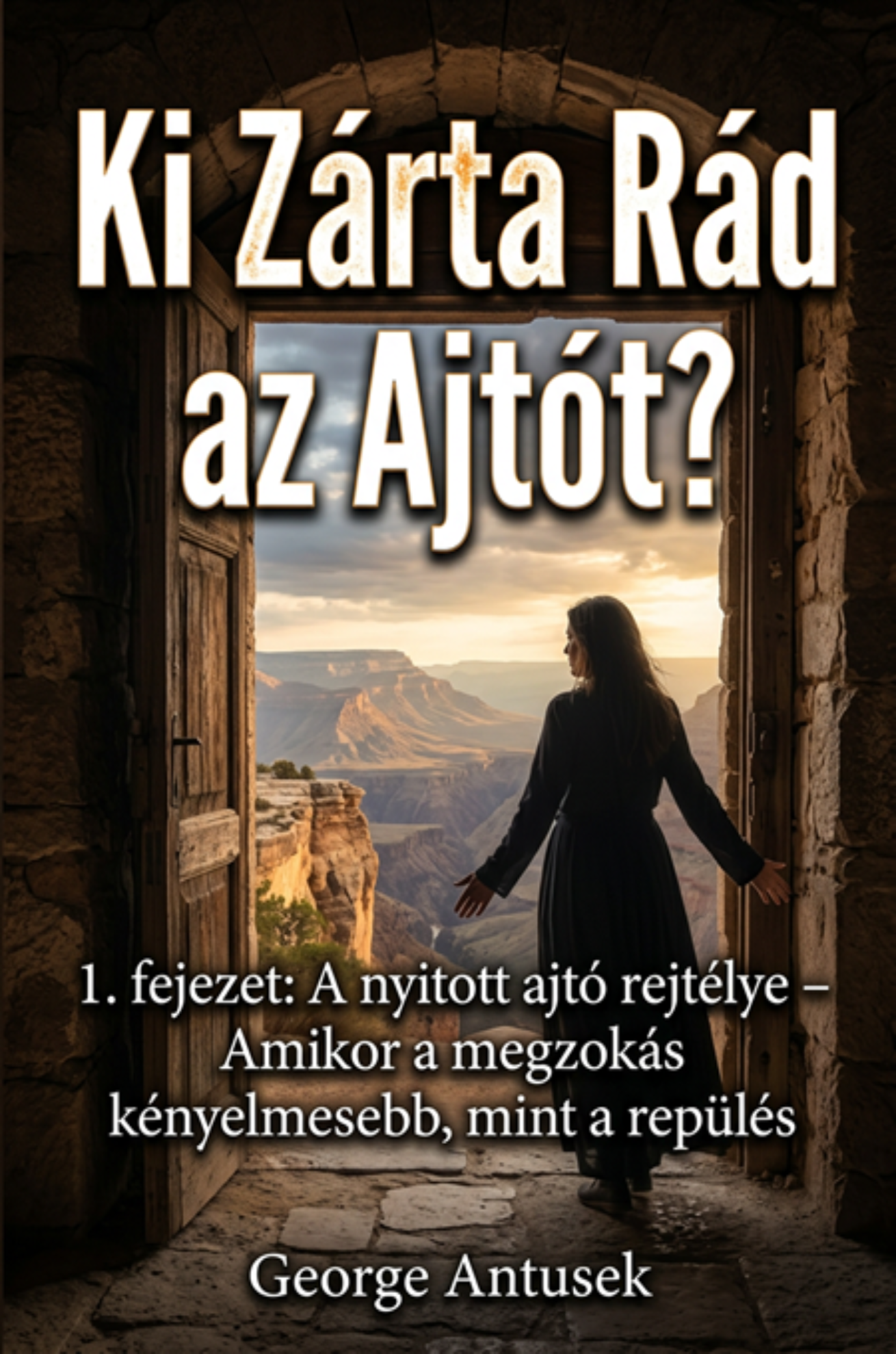 Ki zárta rád az ajtót?