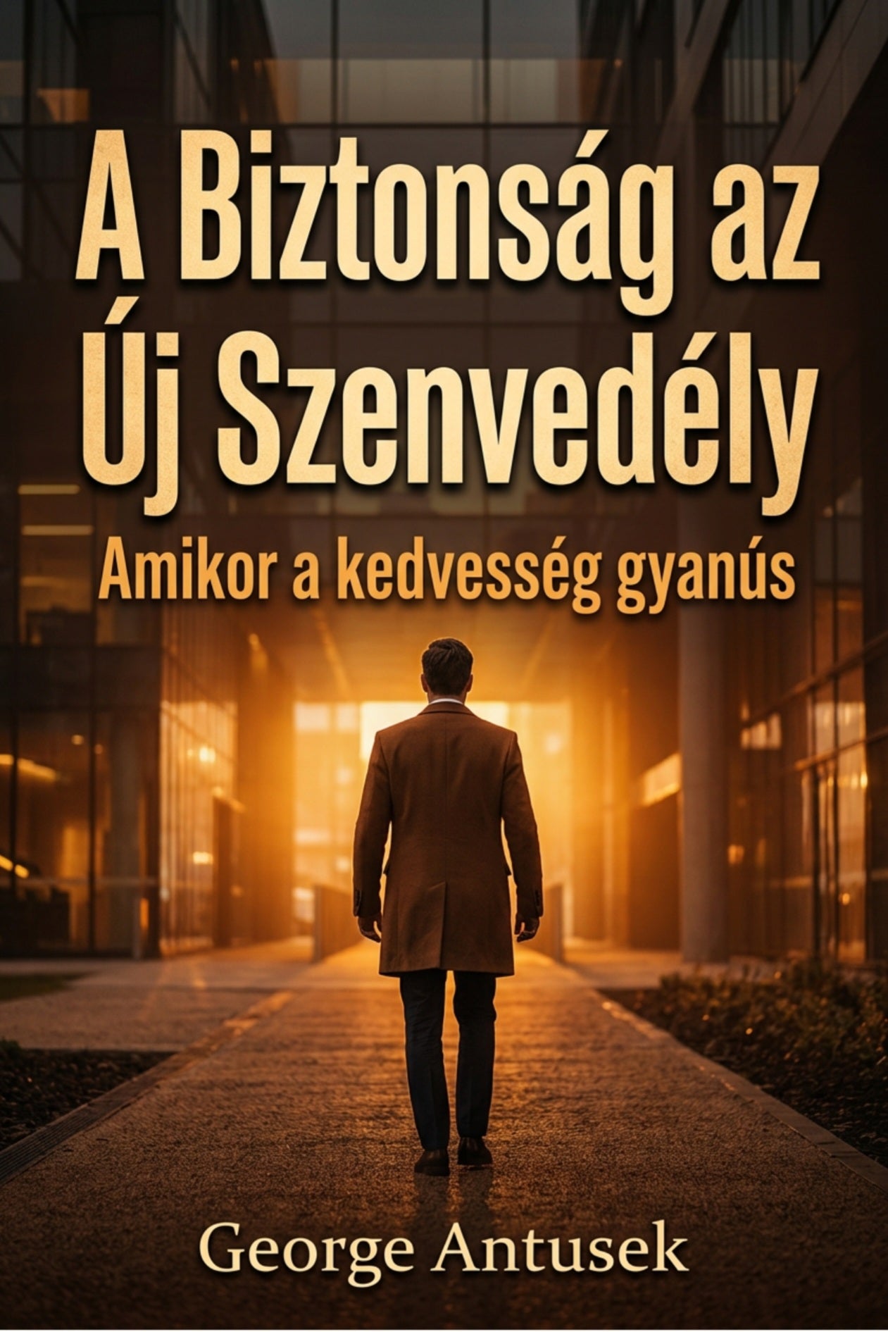 Biztonság az új szenvedély